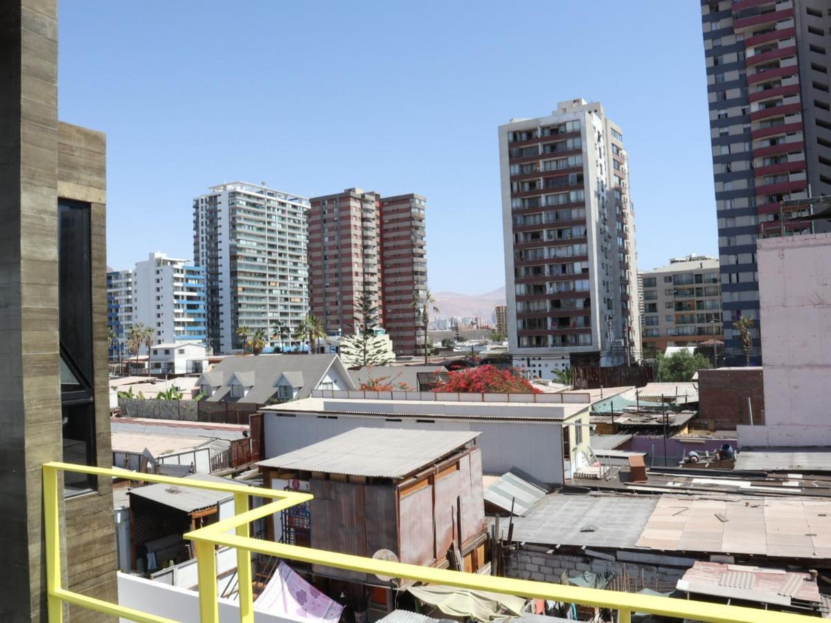 Hostal Litoral Iquique Buitenkant foto