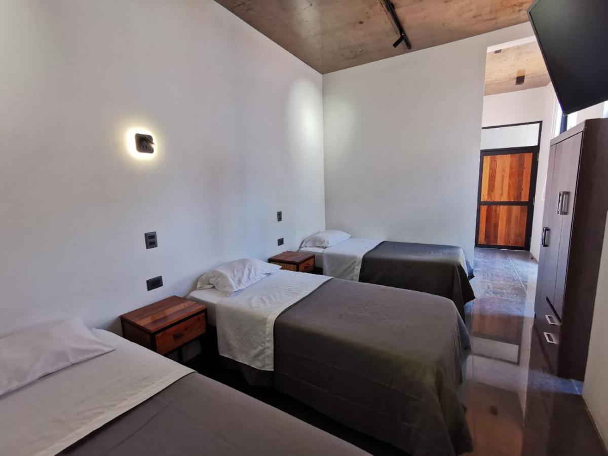 Hostal Litoral Iquique Buitenkant foto