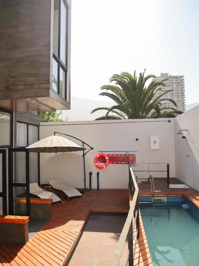 Hostal Litoral Iquique Buitenkant foto