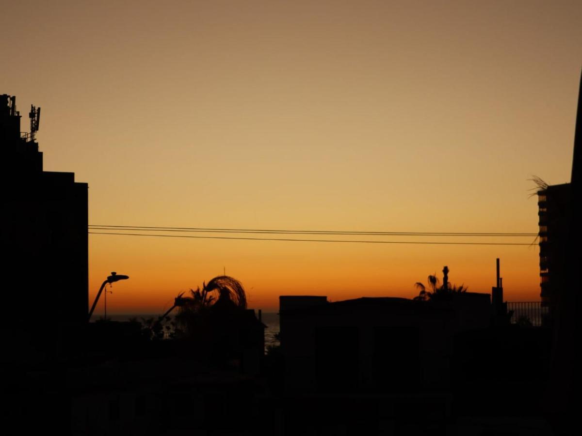 Hostal Litoral Iquique Buitenkant foto