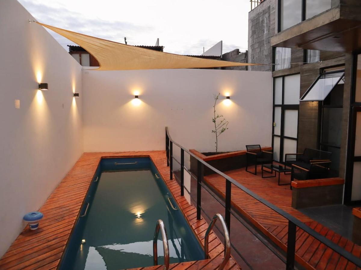 Hostal Litoral Iquique Buitenkant foto