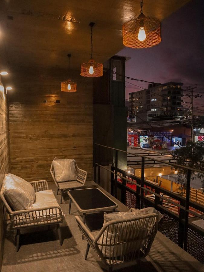 Hostal Litoral Iquique Buitenkant foto