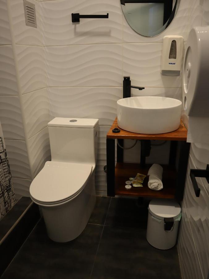 Hostal Litoral Iquique Buitenkant foto