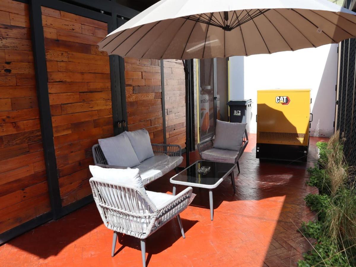 Hostal Litoral Iquique Buitenkant foto
