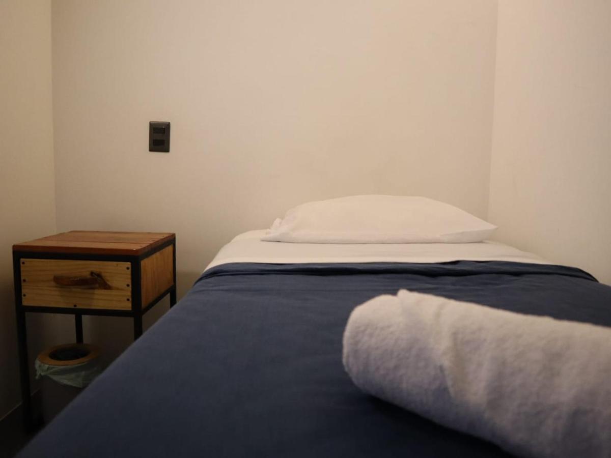 Hostal Litoral Iquique Buitenkant foto
