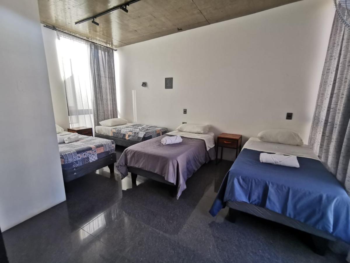 Hostal Litoral Iquique Buitenkant foto