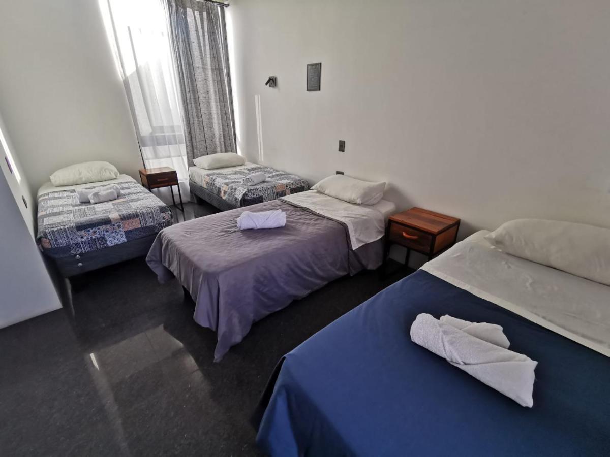 Hostal Litoral Iquique Buitenkant foto